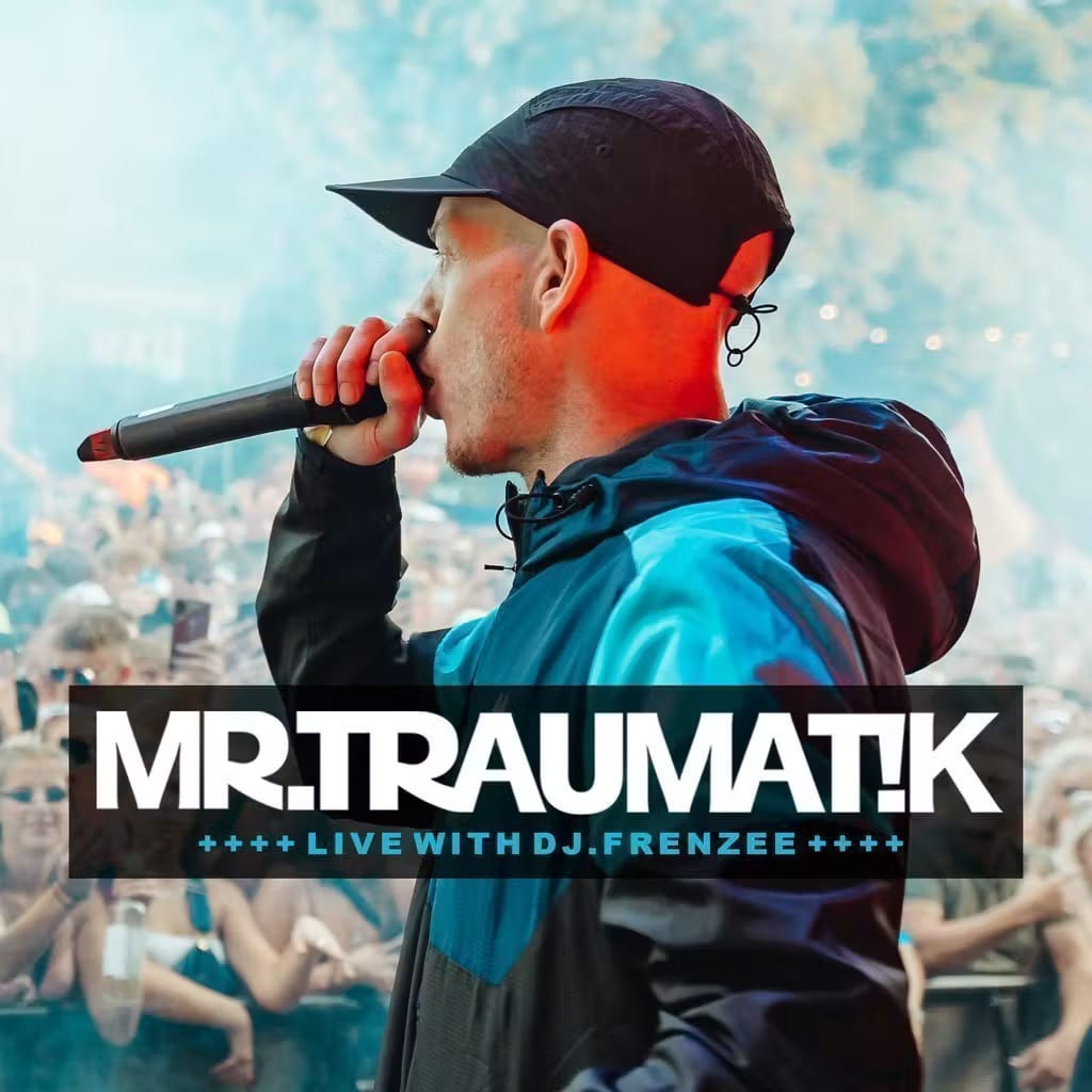 Mr Traumatik tour 2026 ft ELRO at Digital
