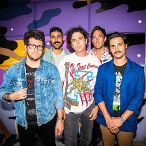 Arkells: Between Us Tour at Electric Brixton