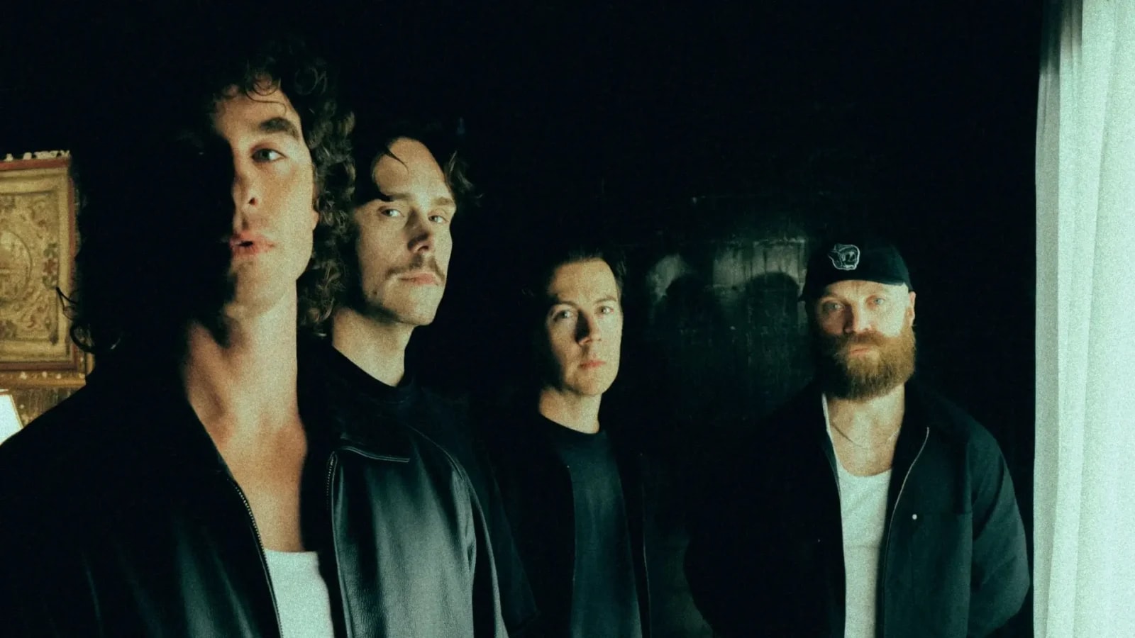 Don Broco at Liverpool Guild of Students