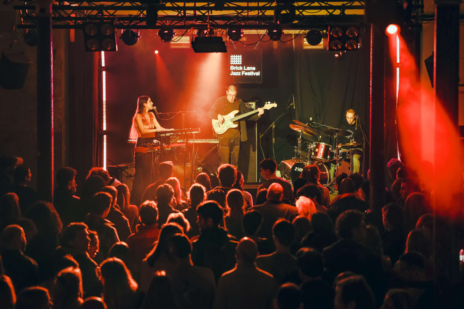 Eat Your Own Ears Presents: Donny Benét at 93 Feet East