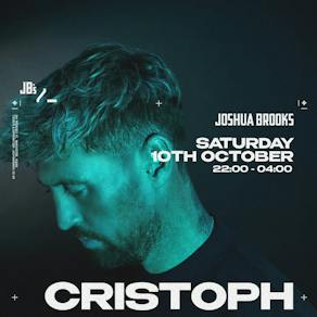 Cristoph - Joshua Brooks Manchester at Joshua Brooks