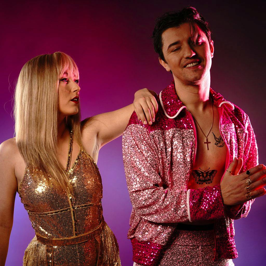 Swift & Styles - The Live Tribute Show at Edinburgh University Students' Association