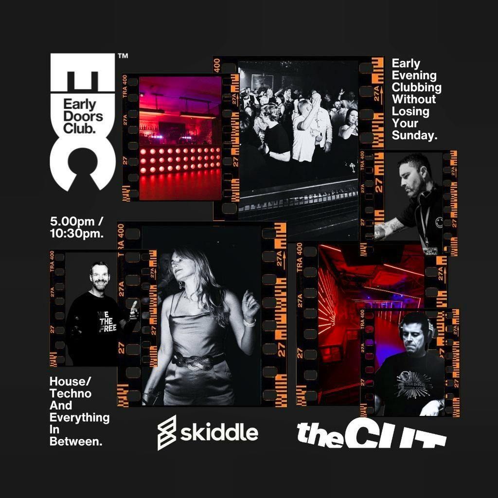 Early Doors Club 18 at Early Doors Club