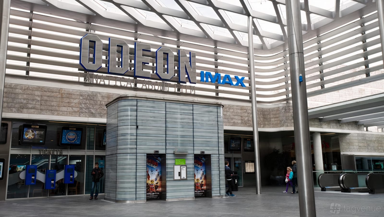 Odeon Liverpool ONE