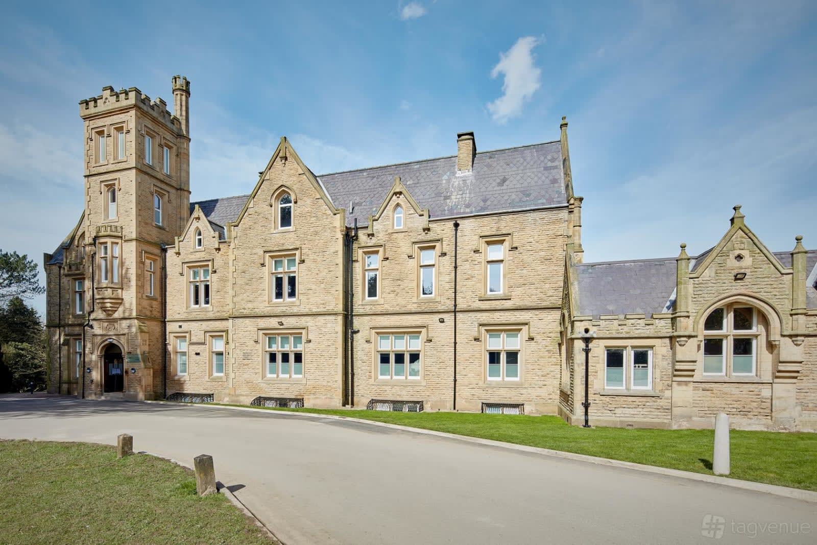 Oddfellows On The Park
