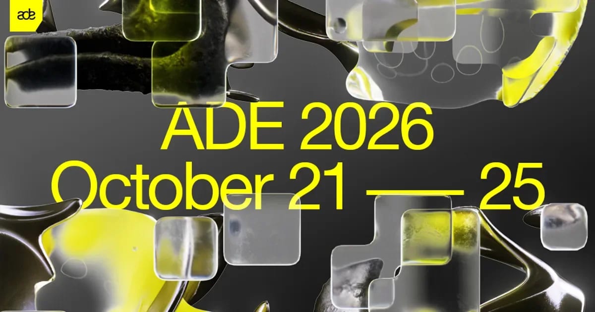 Amsterdam Dance Event (ADE) The Netherlands 2027