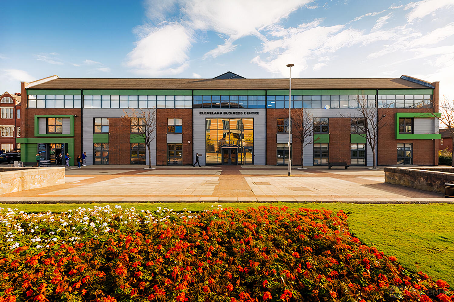 Biz Hub Middlesbrough