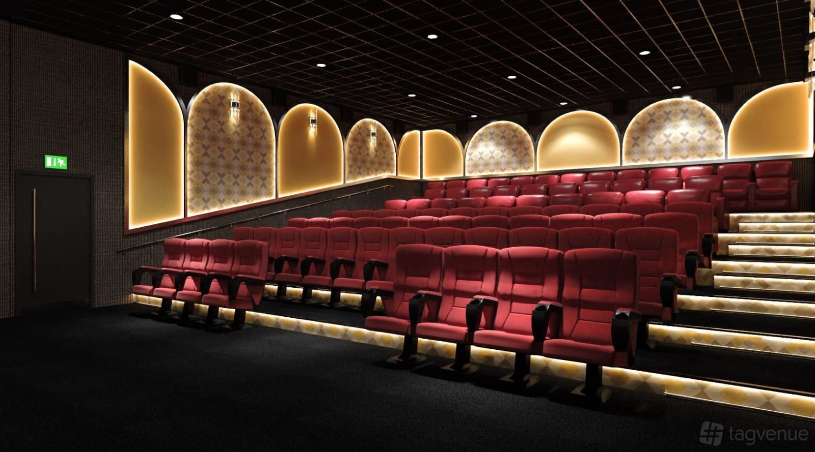 Roxy Movies Middlesbrough