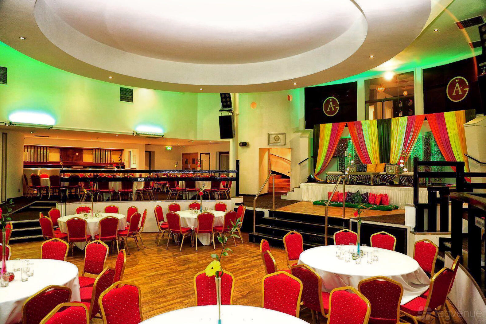 The Grand Astoria Venue
