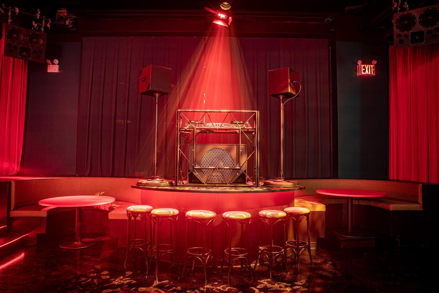 The Red Pavilion