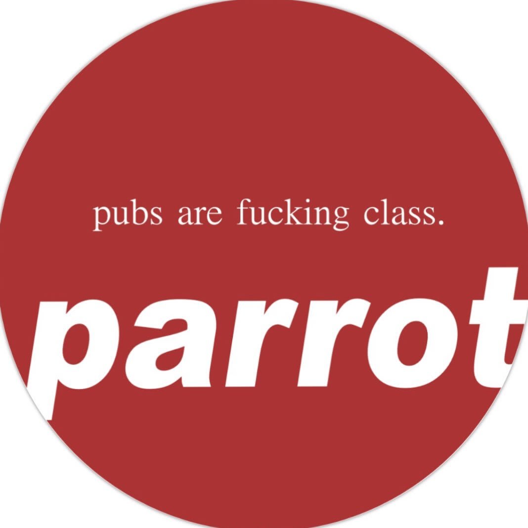 The Dog & Parrot