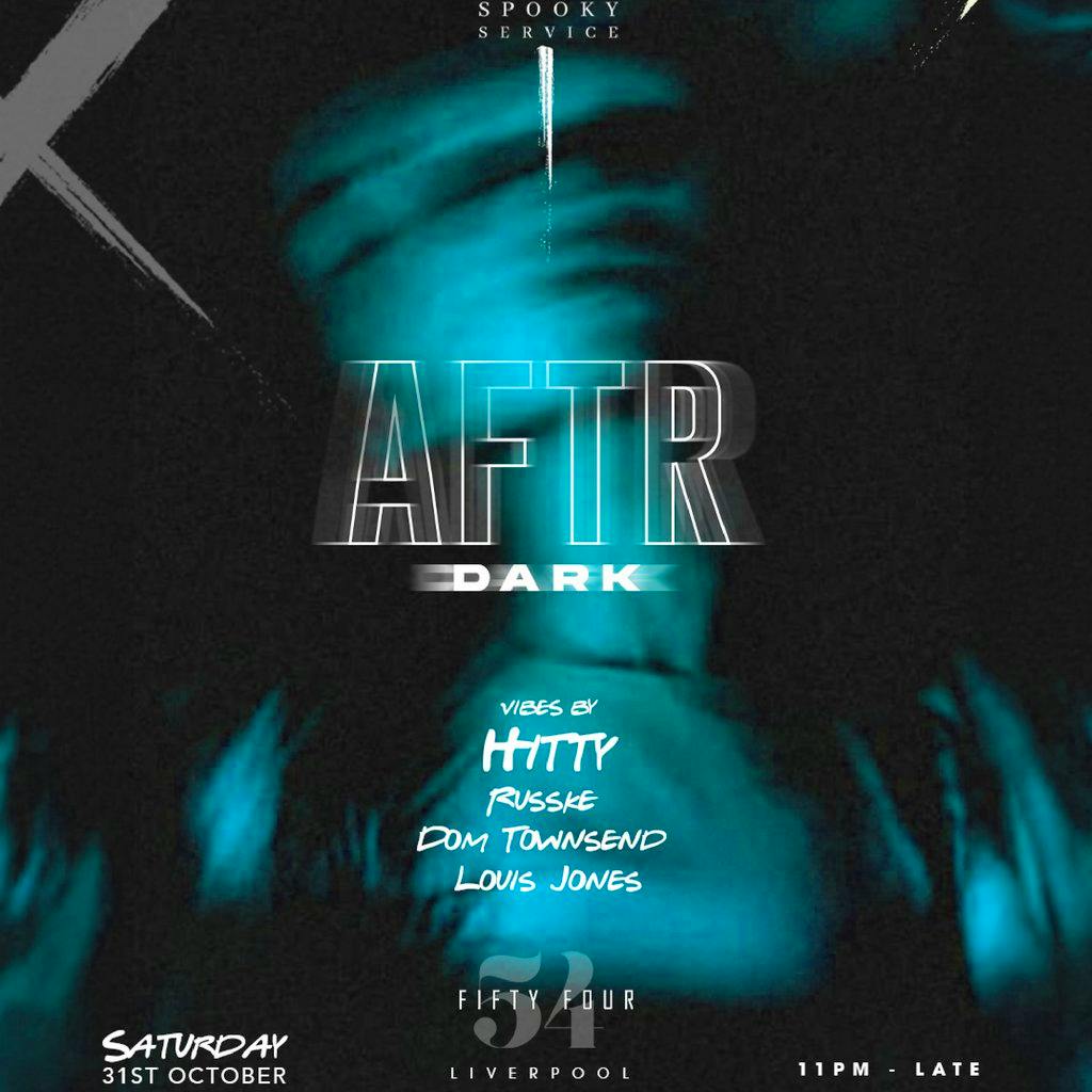 Spooky Service Afterparty @ 54