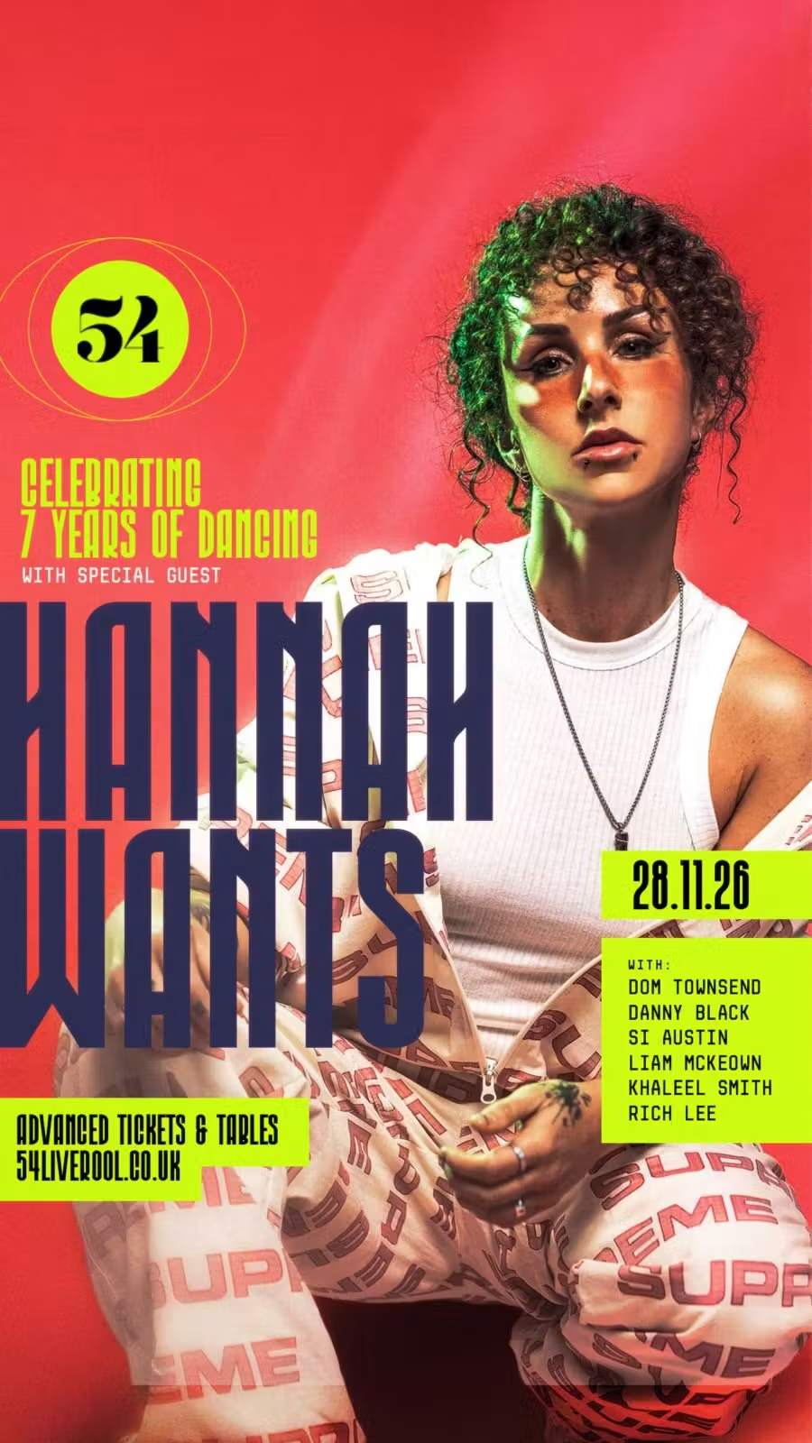 54: 7th Birthday with Hannah Wants