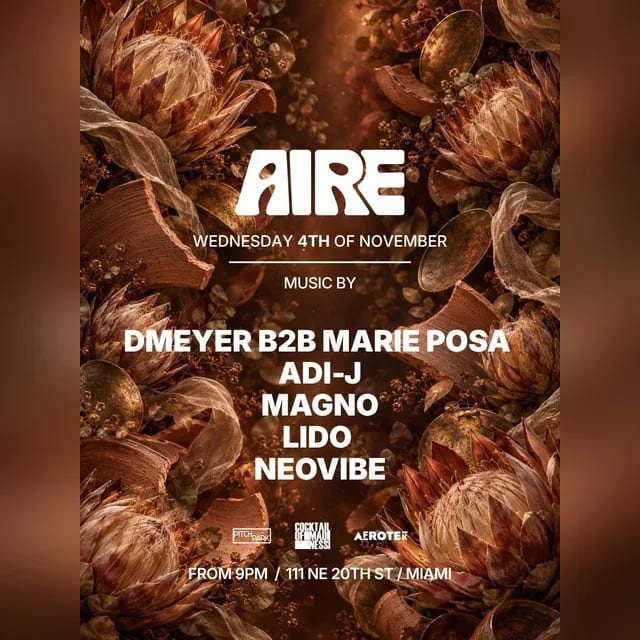 DMeyer b2b Marie Posa & More