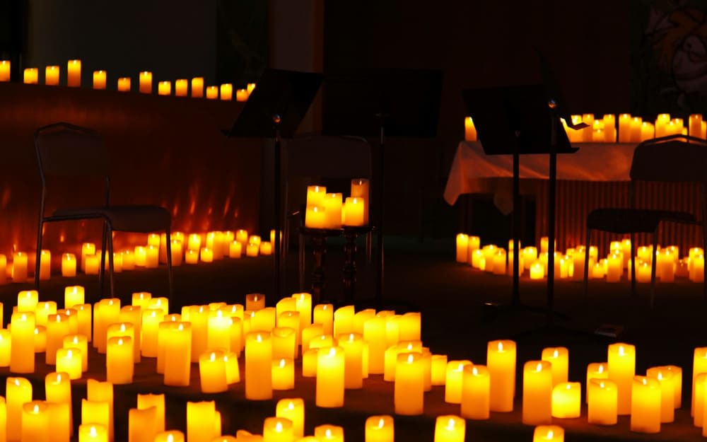 Candlelight Open Air: Salsa Hits