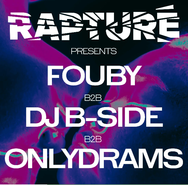 Fouby B2B DJ B-SIDE B2B Onlydrams