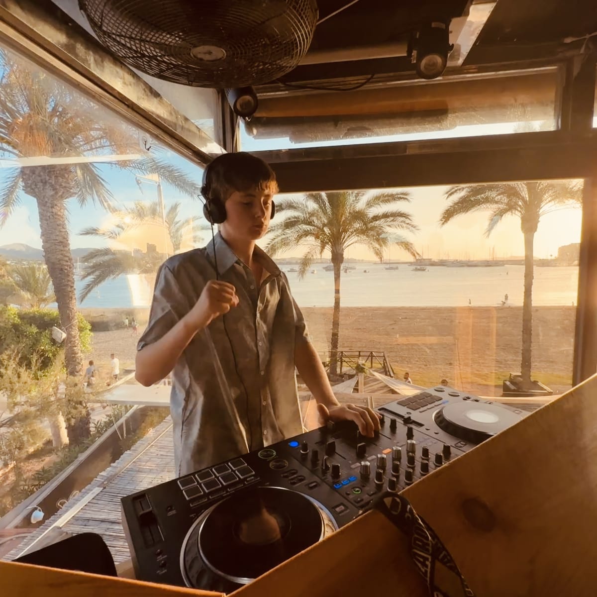 FML Itaca Ibiza Sunset Session