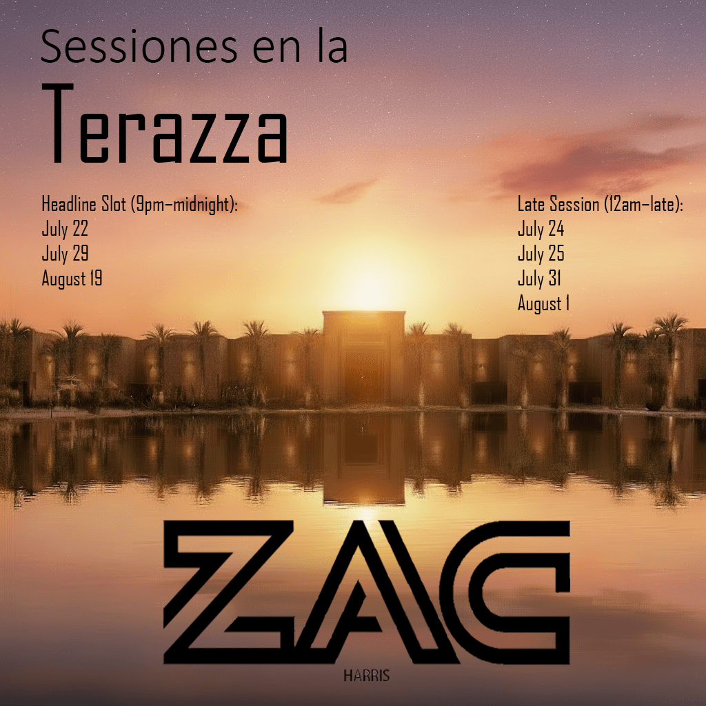 Terrace Sessions