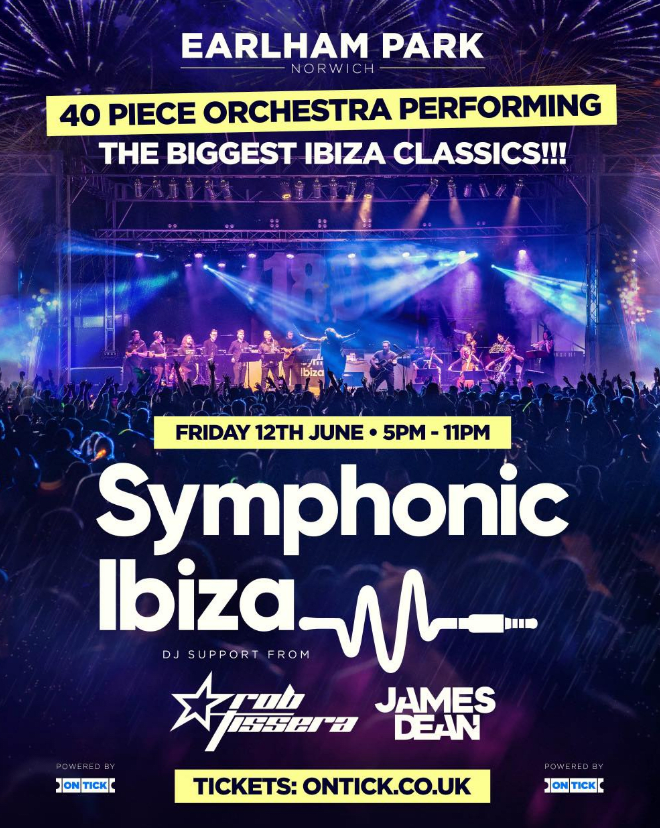 Symphonic Ibiza