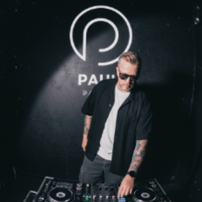 PAUL PARKER 