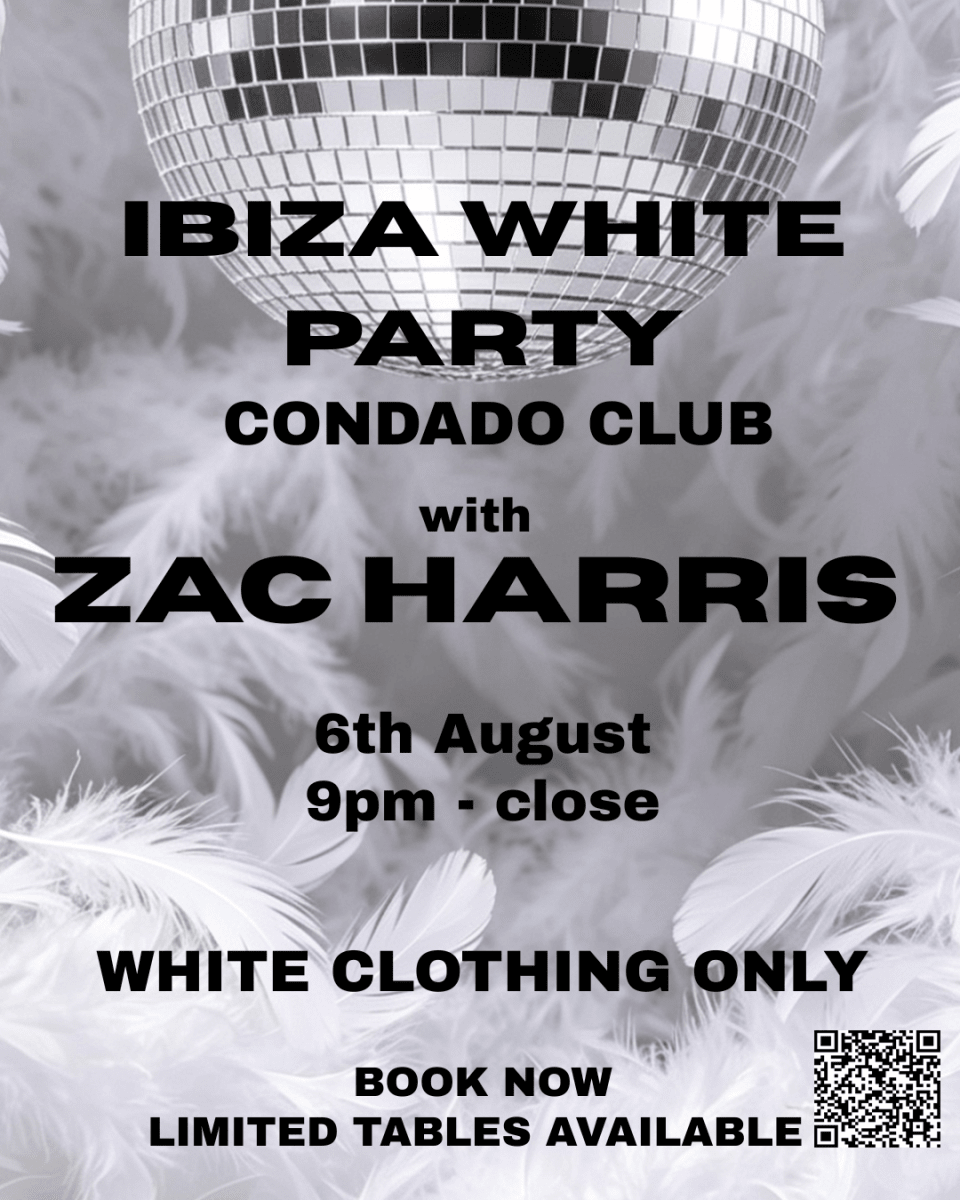 Ibiza White Party