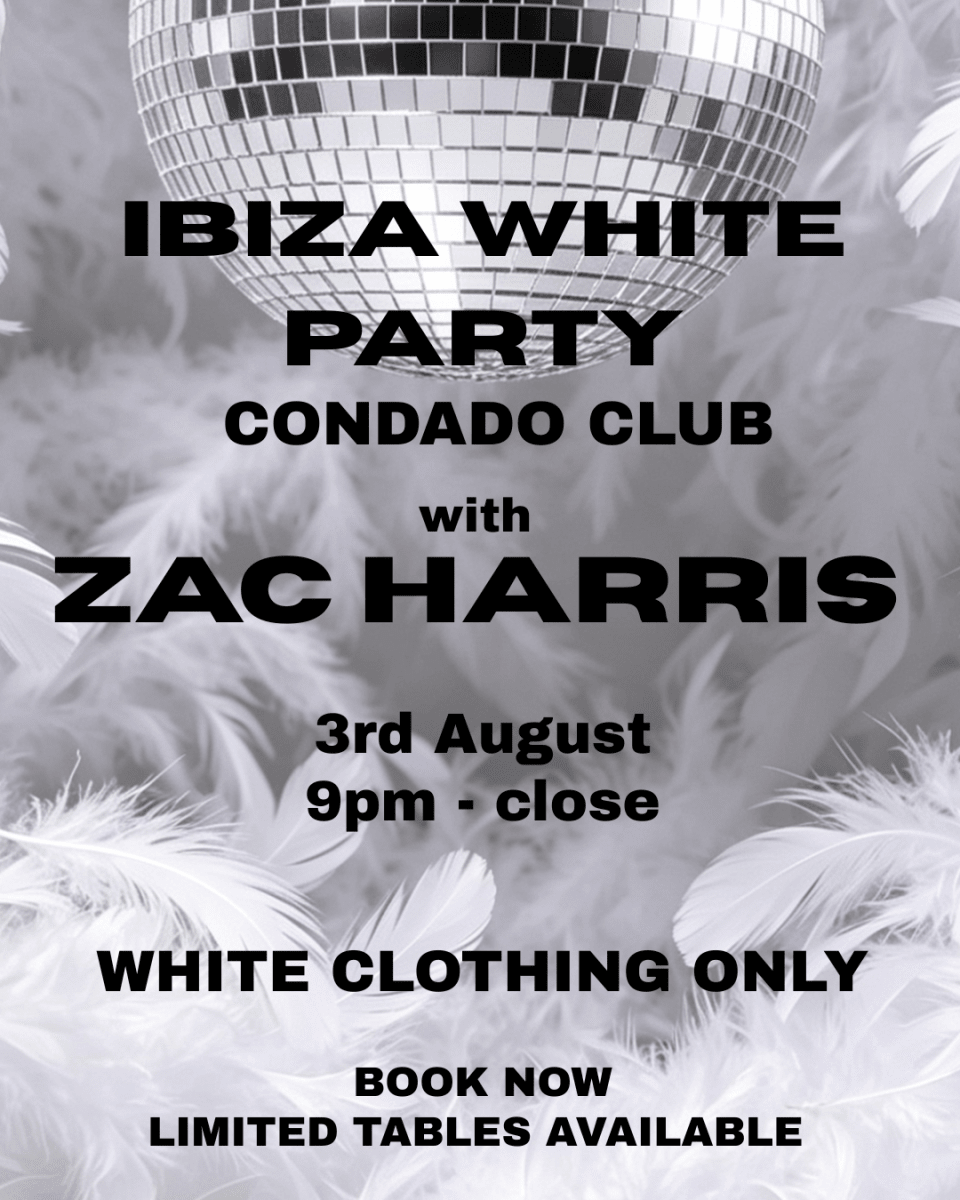 Ibiza White Party