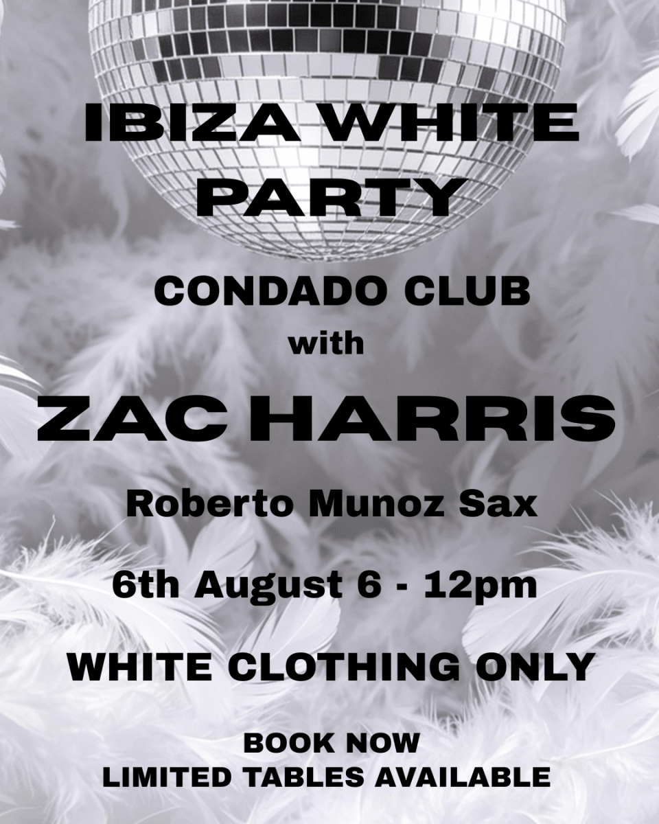 Ibiza White Party