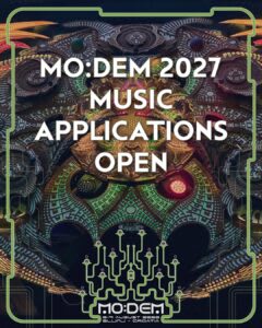 Mo:Dem Festival Croatia 2027