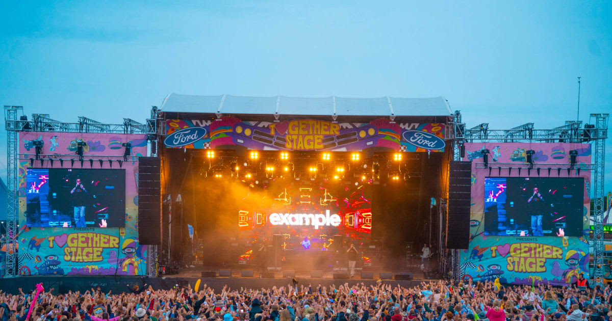 In It Together Festival United Kingdom 2027