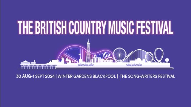 The British Country Music Festival United Kingdom 2027