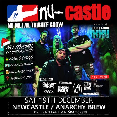 Nu-Castle: Nu Metal Tribute Show
