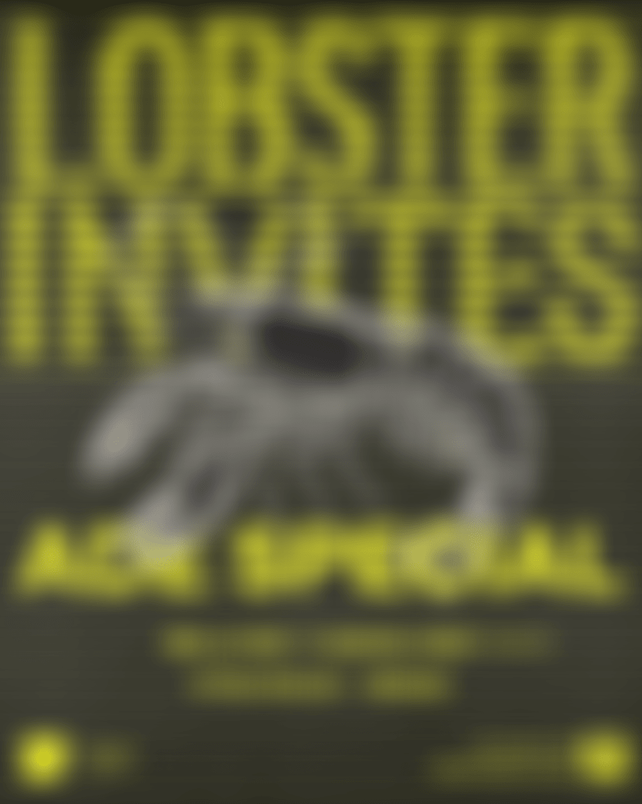 Lobster Invites - Free ADE Event