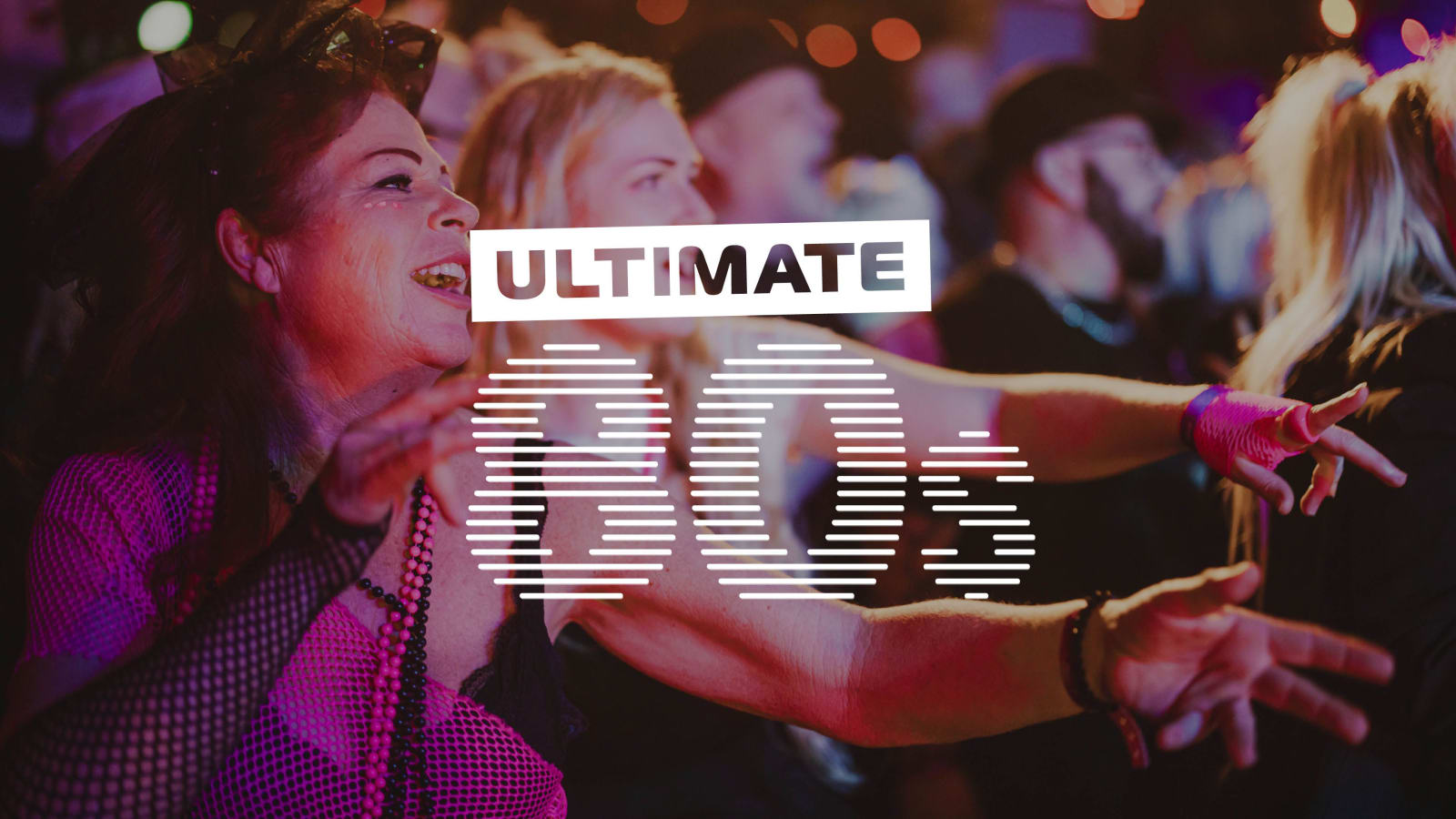 Ultimate 80s Big Weekender