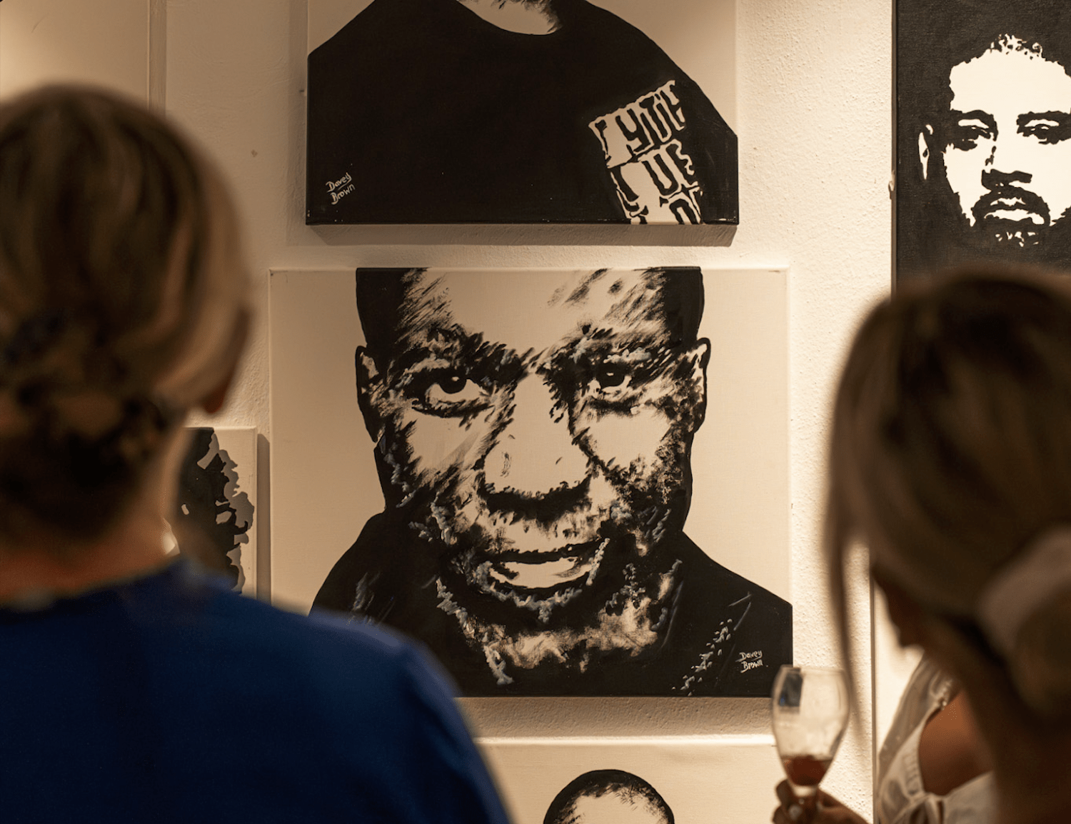 Mambo Moments: Davey Brown Exhibition