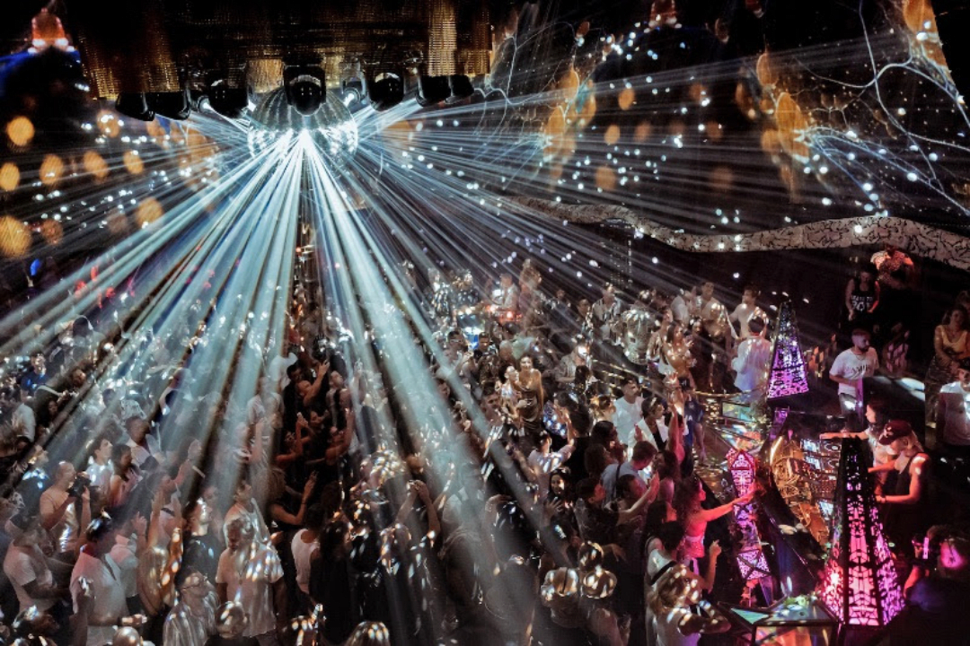 The Masquerade
