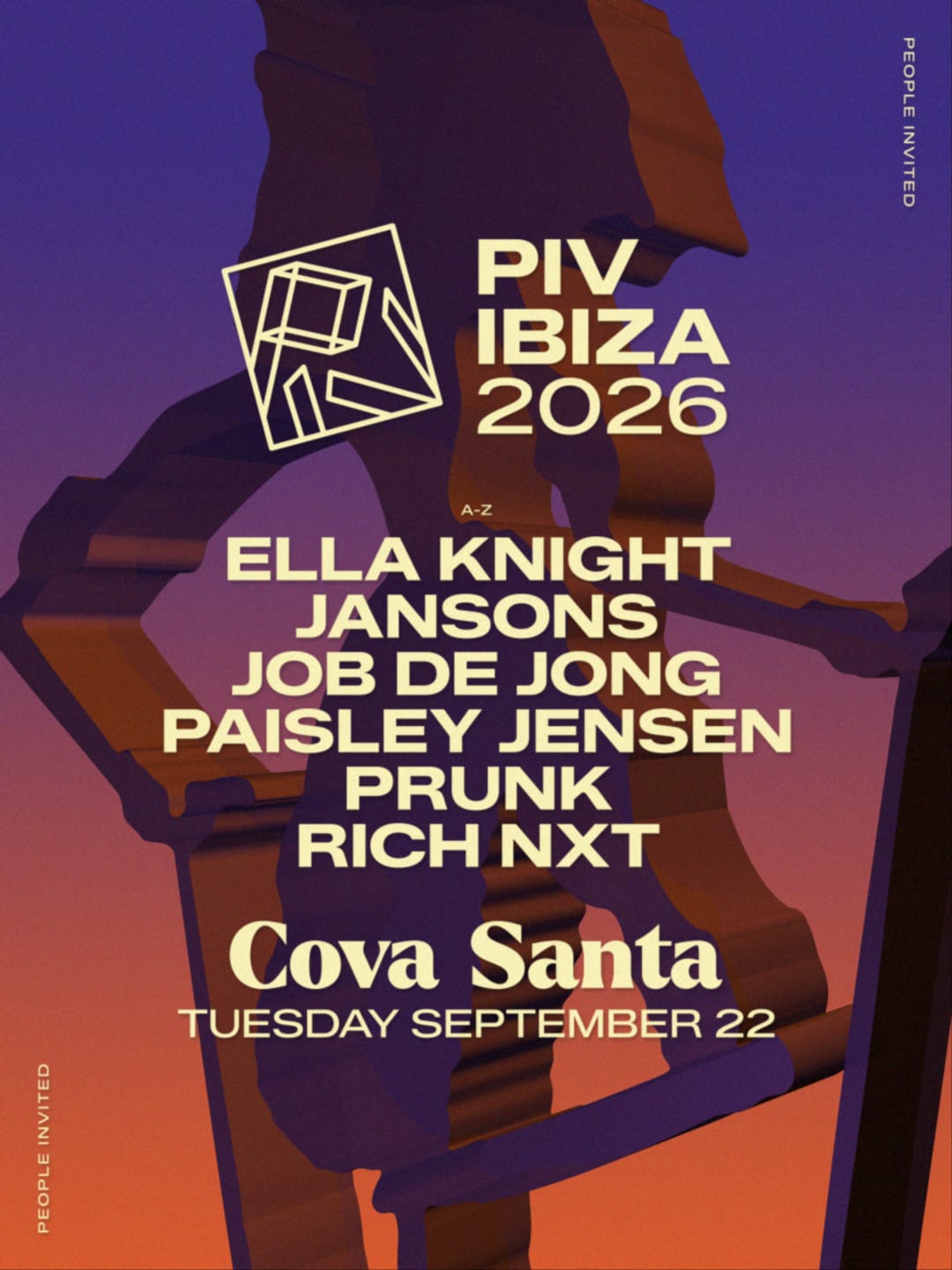 PIV IBIZA TUESDAYS