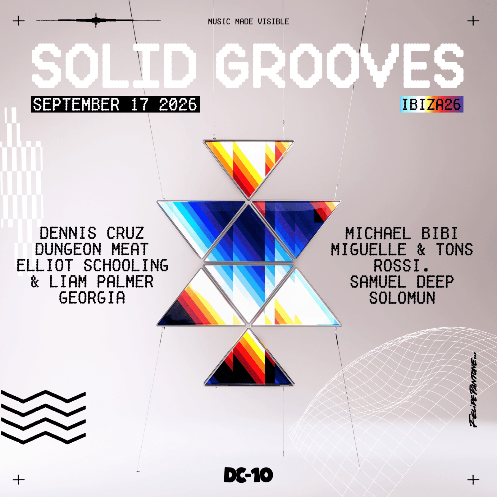 Solid Grooves