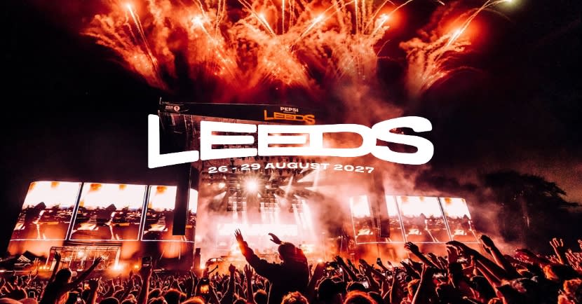 Leeds Festival United Kingdom 2027