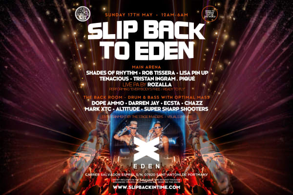 House of Eden
