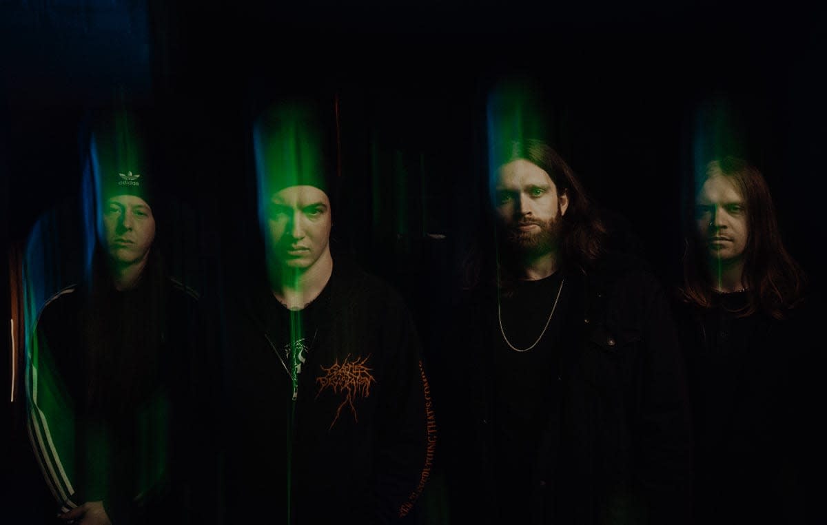 Shadow Of Intent - Imperium Delirium European Tour