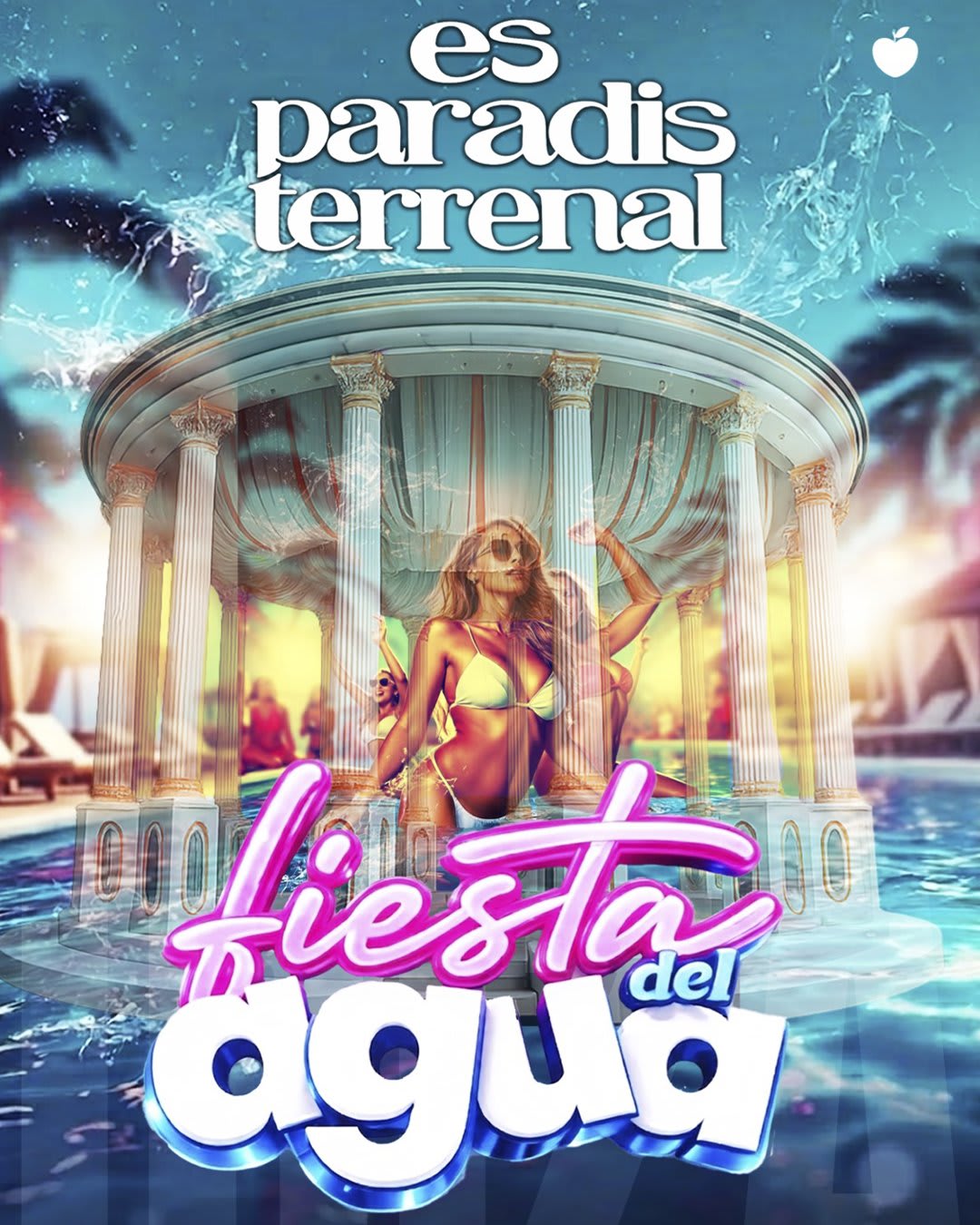 Fiesta del Agua - Water Party