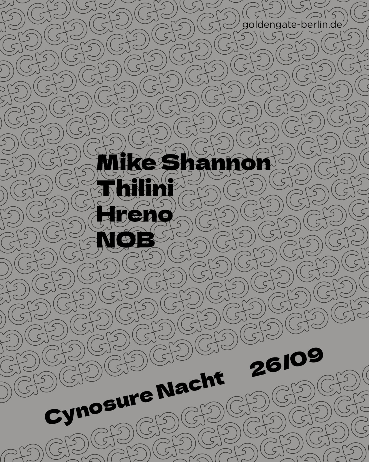 Cynosure Nacht