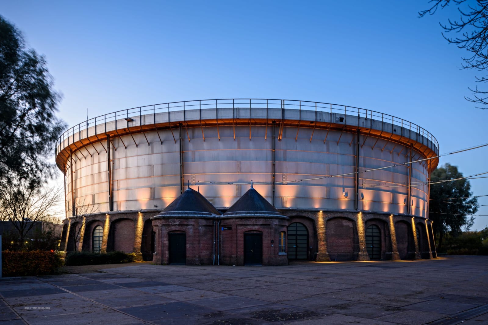 Gashouder