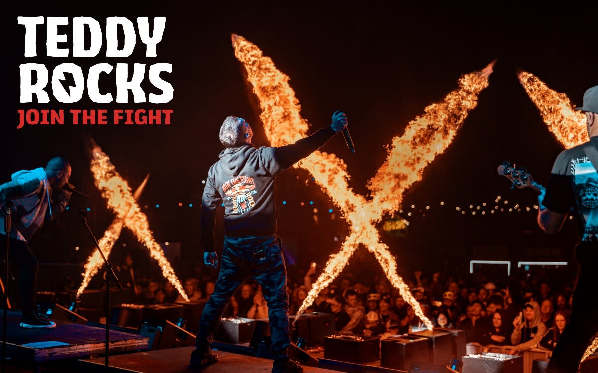 Teddy Rocks Festival United Kingdom 2027