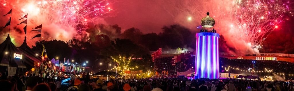 Glastonbury Festival United Kingdom 2027