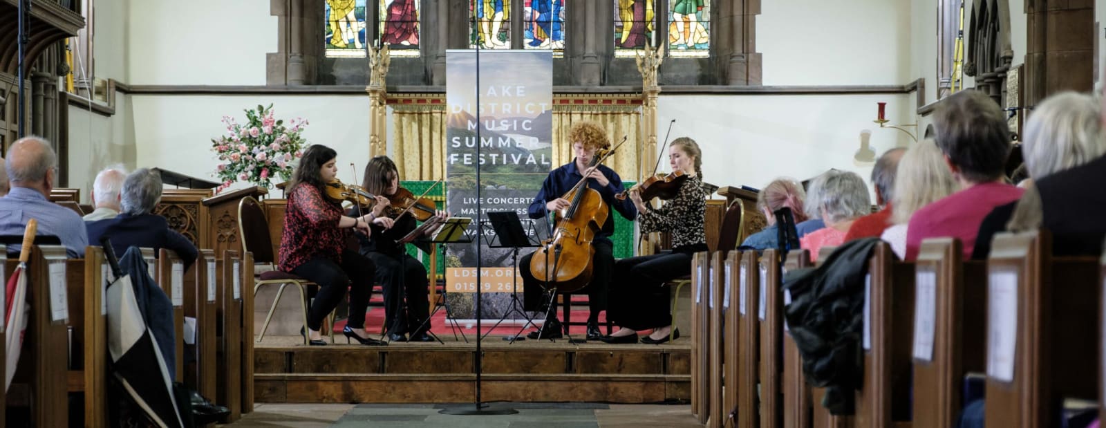 Lake District Music Summer Festival United Kingdom 2027