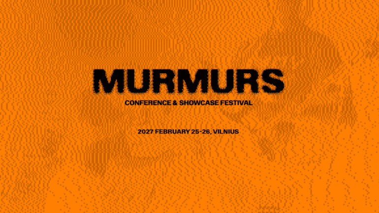 Murmurs Showcase Festival Lithuania 2027