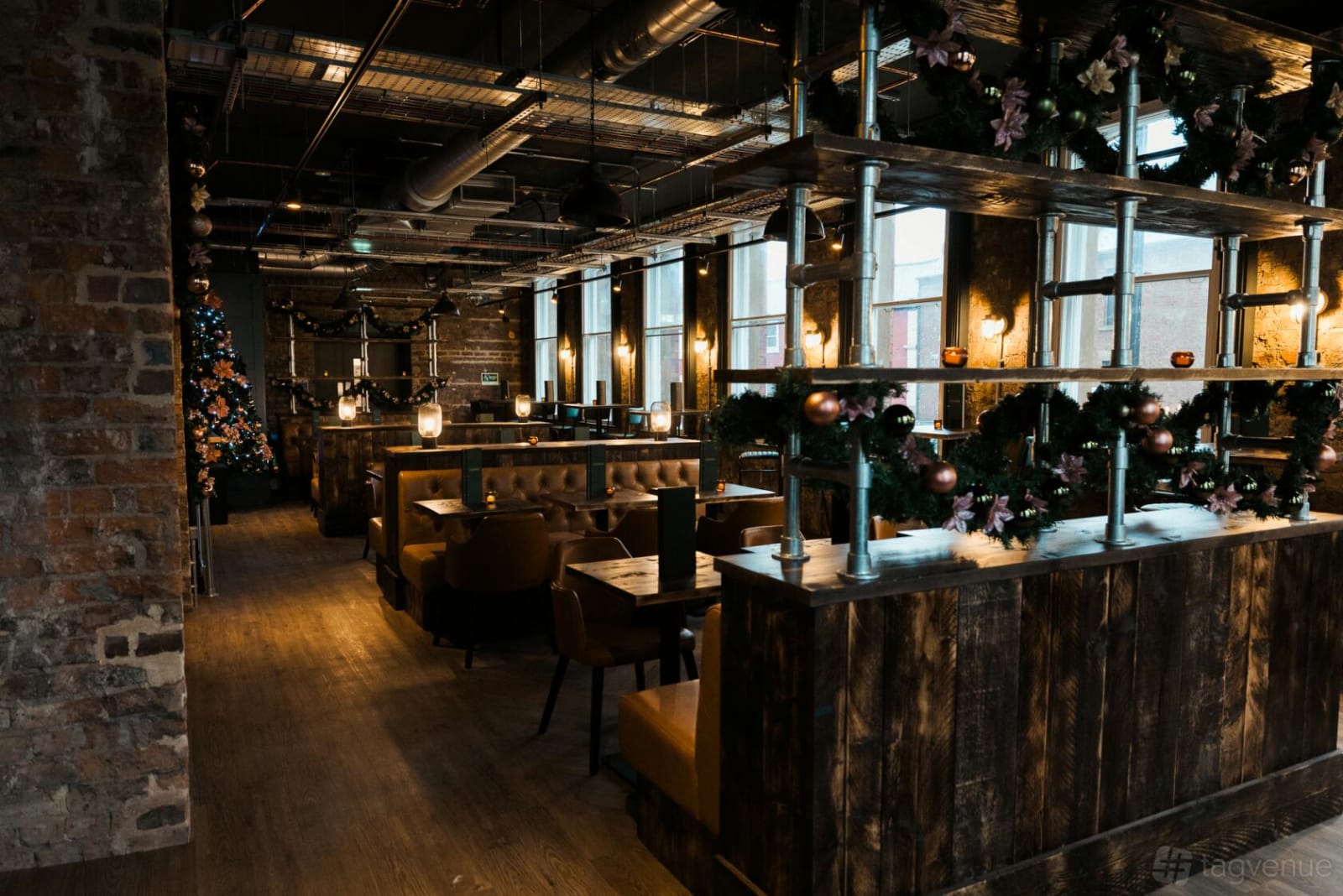 Chambers Cocktail Bar (STACK Newcastle)