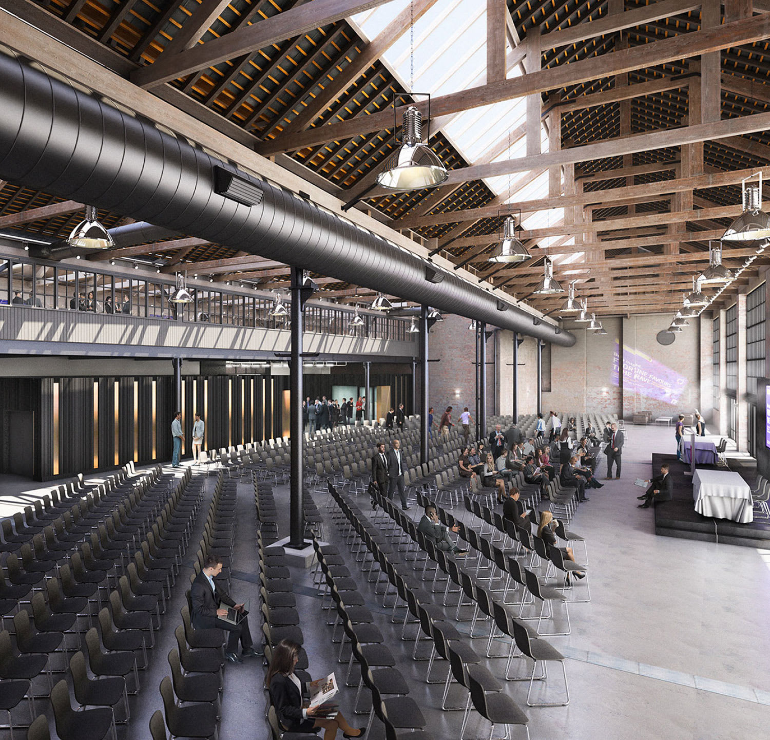 Boiler Shop