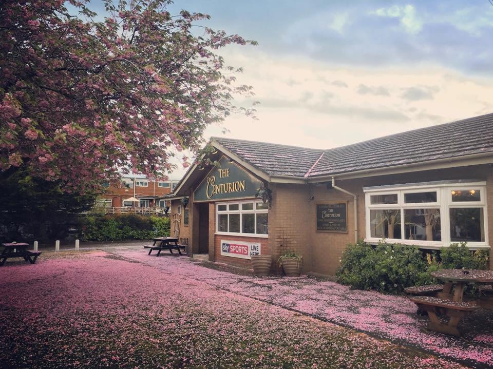 The Centurion Pub